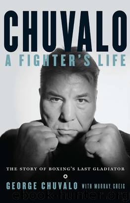 Chuvalo by George Chuvalo