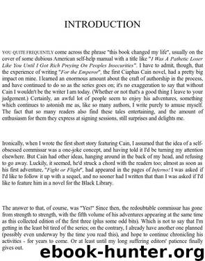 Ciaphas Cain 0.5 - Fight or Flight by Sandy Mitchell