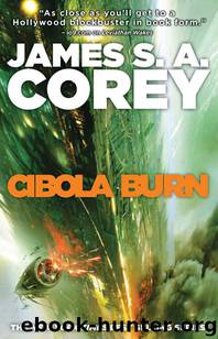 Cibola Burn (The Expanse) by James S. A. Corey