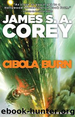 Cibola Burn by James S A Corey