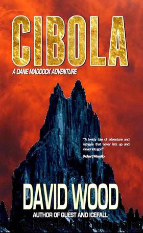 Cibola by David Wood