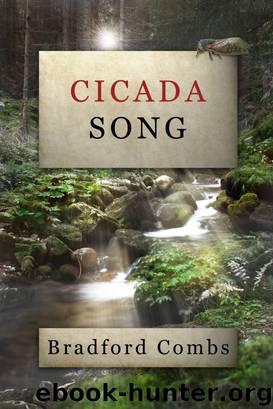 Cicada Song by Bradford Combs