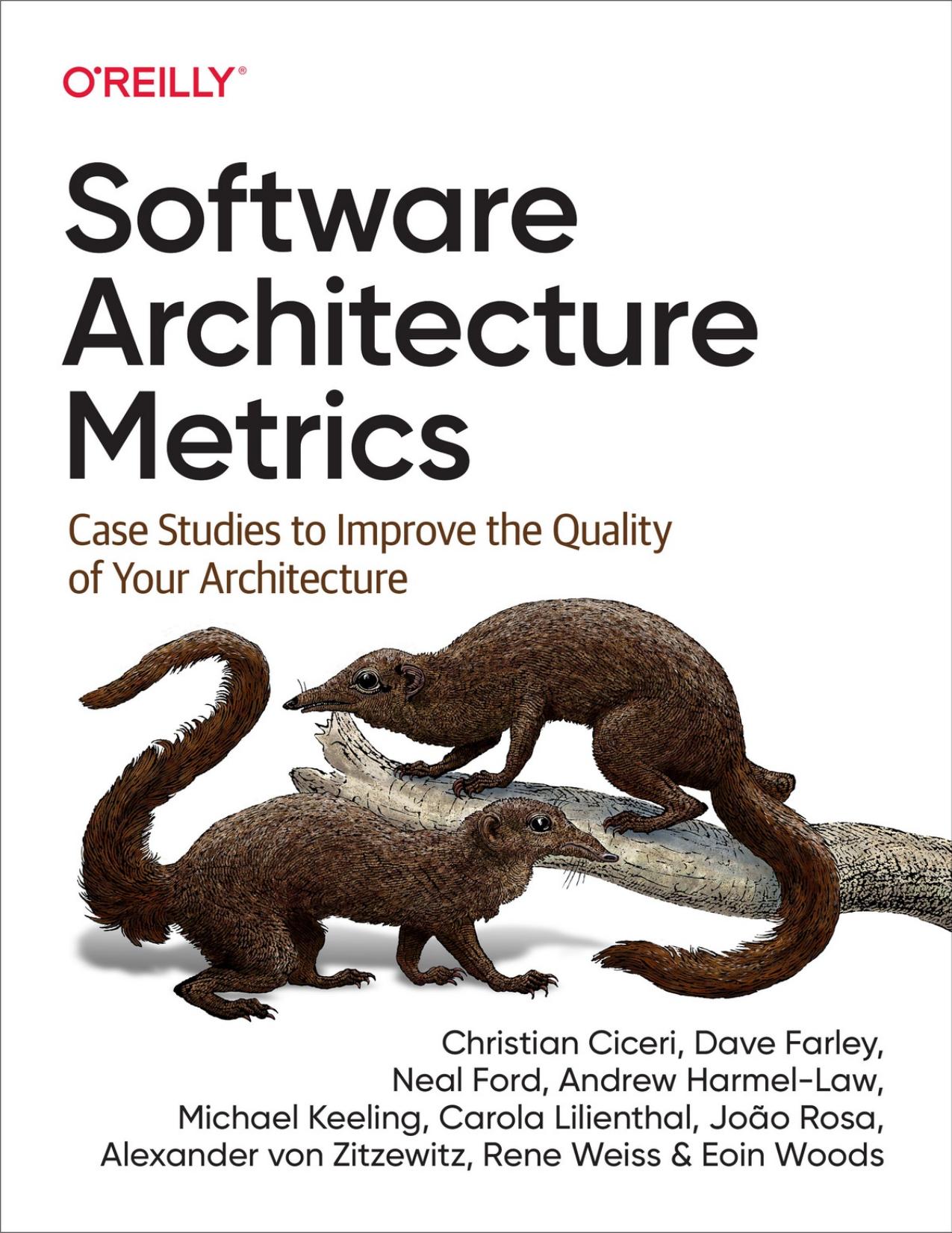 Ciceri C. Software Architecture Metrics. Case Studies...2022 by Zamzar