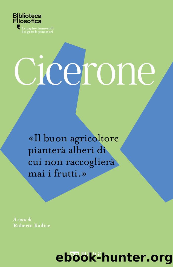 Cicerone by Roberto Radice