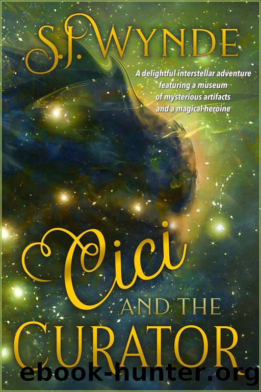 Cici and the Curator by S J Wynde