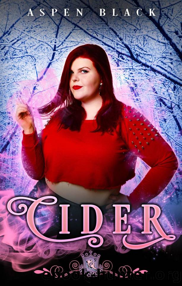 Cider (Silver Skates Book 8) by Library Silver Springs & Black Aspen