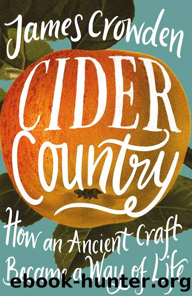 Cider Country by James Crowden