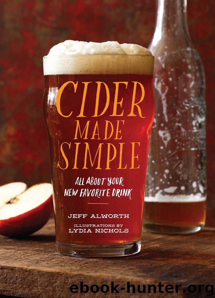 Cider Made Simple by Jeff Alworth