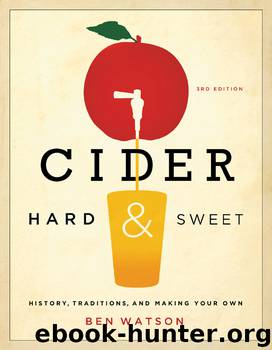 Cider, Hard and Sweet by Ben Watson