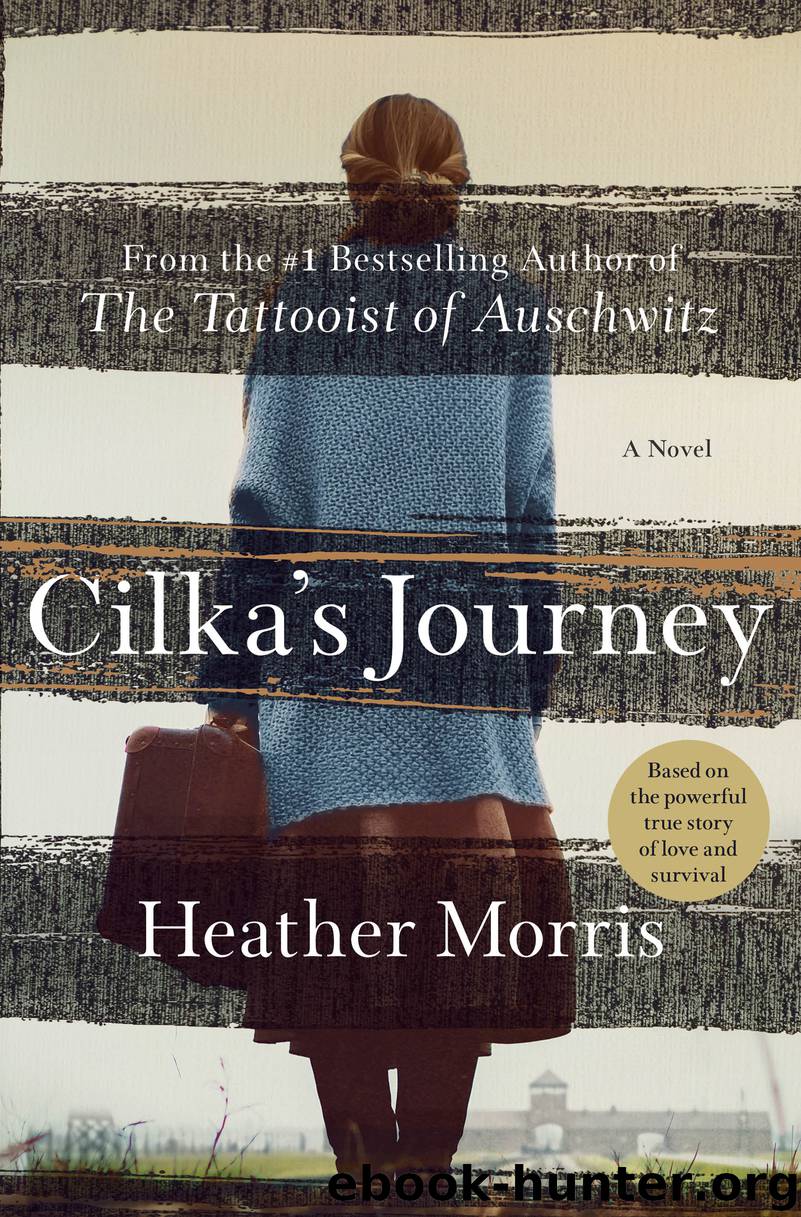Cilka's Journey by Heather Morris
