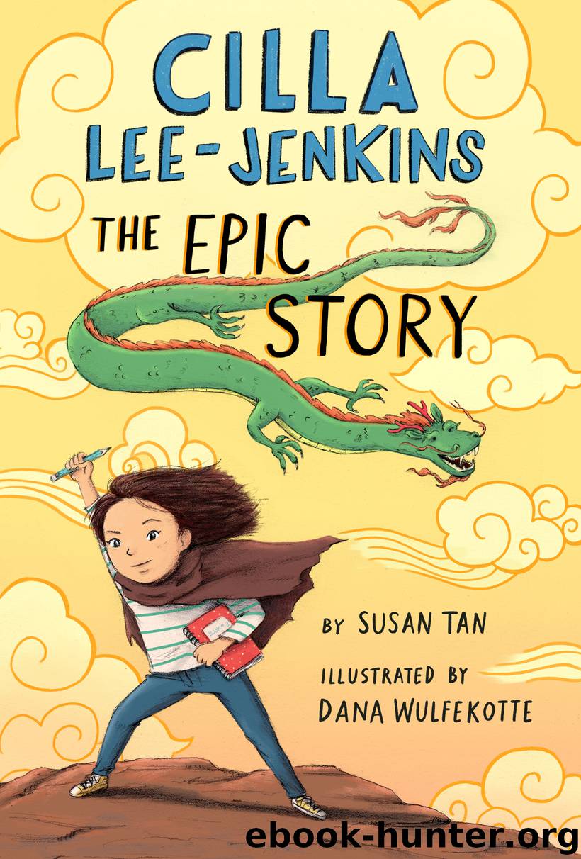 Cilla Lee-Jenkins: The Epic Story by Susan Tan