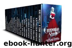Cimmerian Shade: A Limited Edition Paranormal Romance & Urban Fantasy Collection by unknow