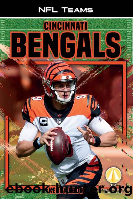 Cincinnati Bengals by Kenny Abdo