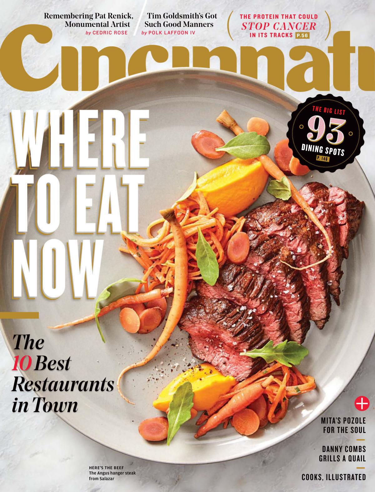 Cincinnati Magazine - March 2017 by Unknow