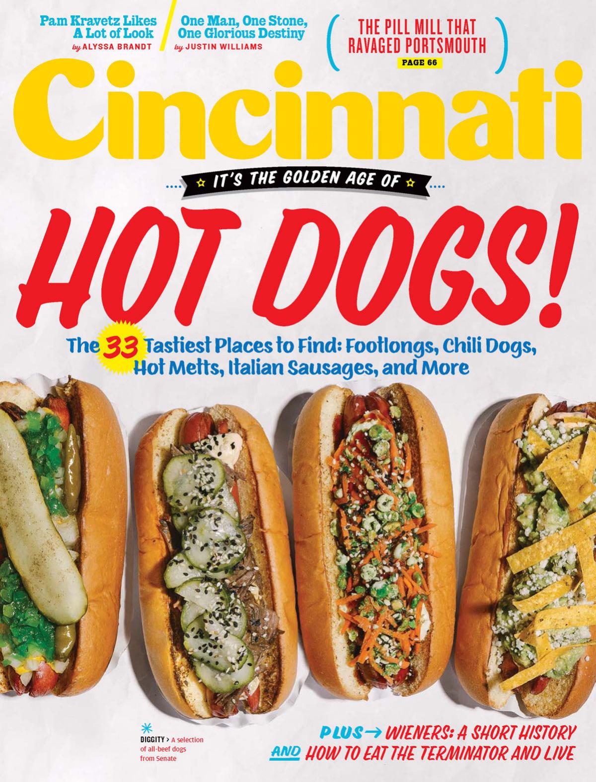 Cincinnati Magazine - November 2017 by Unknow