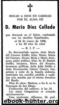 Cinco horas con Mario by Delibes Miguel