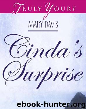 Cinda's Surprise by Davis Mary
