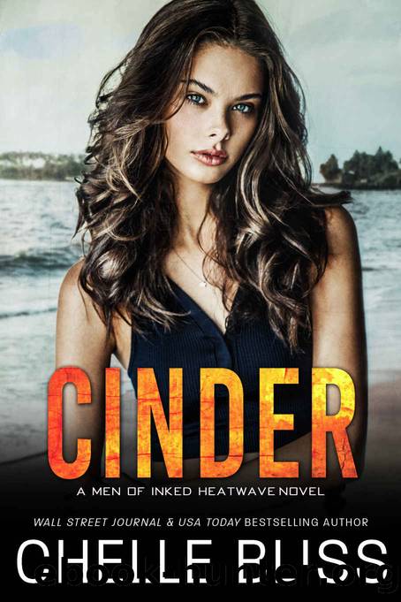 Cinder (Men of Inked: Heatwave Book 13) by Chelle Bliss