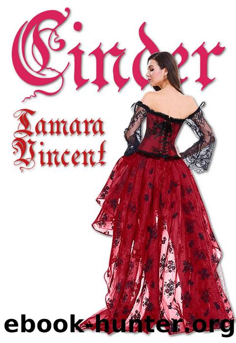 Cinder (Tamara Vincent's Twisted Fantasies Book 1) by Tamara Vincent
