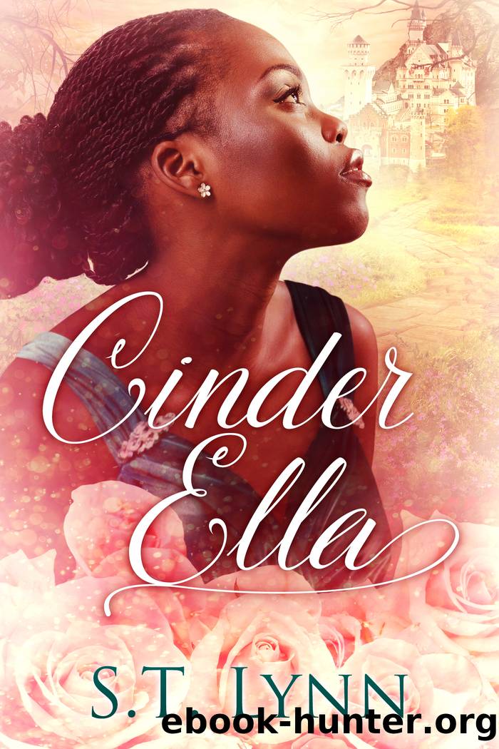 Cinder Ella by S.T. Lynn