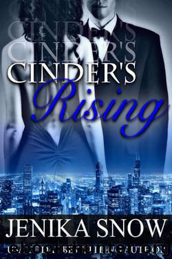 Cinder's Rising by Jenika Snow
