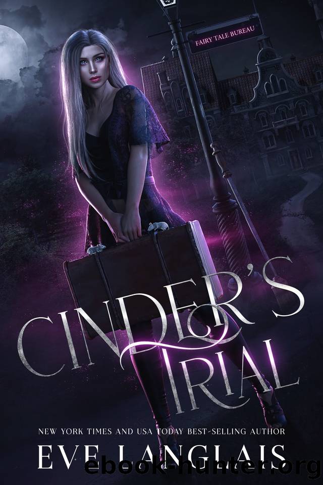 Cinder's Trial by Eve Langlais