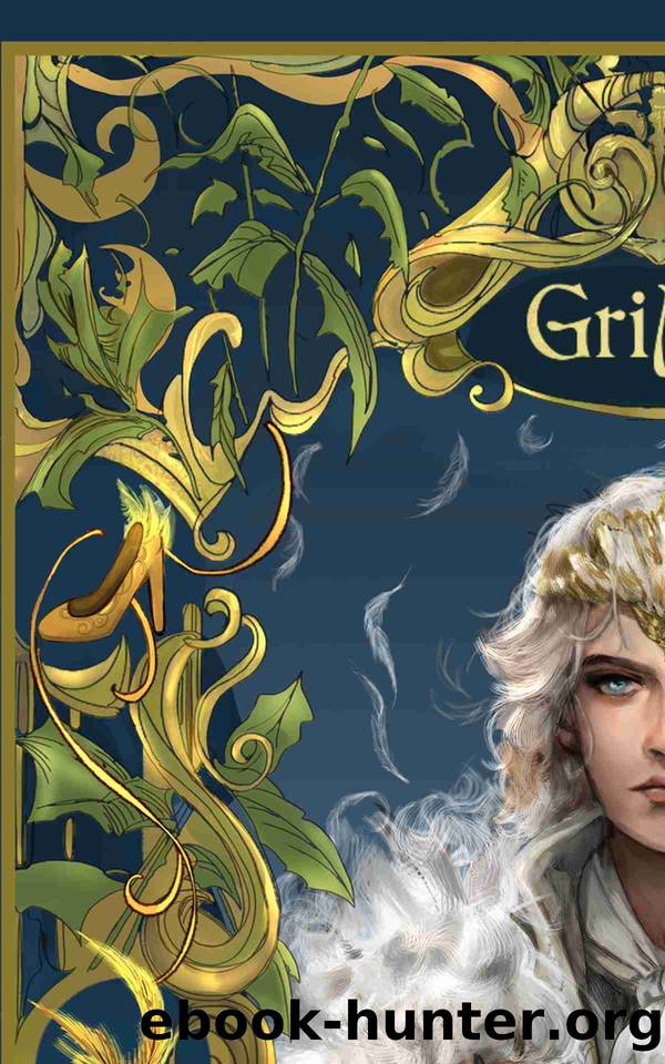 Cinder: An MM Romance Fairytale Retelling by D. N. Bryn