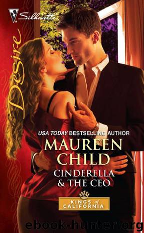 Cinderella & the CEO by Maureen Child