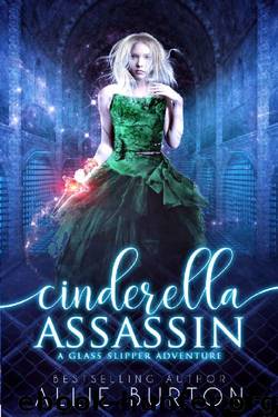 Cinderella Assassin by Allie Burton