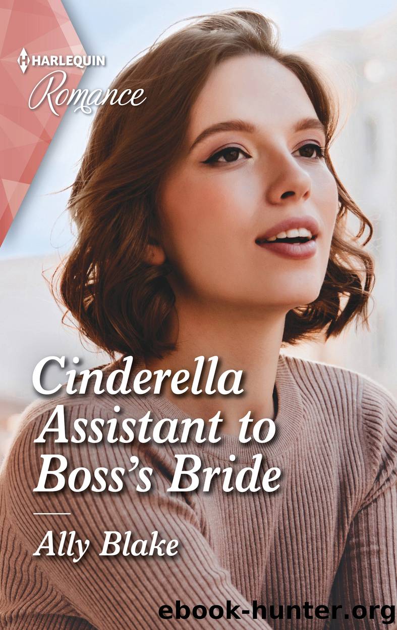 Cinderella Assistant to Boss's Bride by Ally Blake