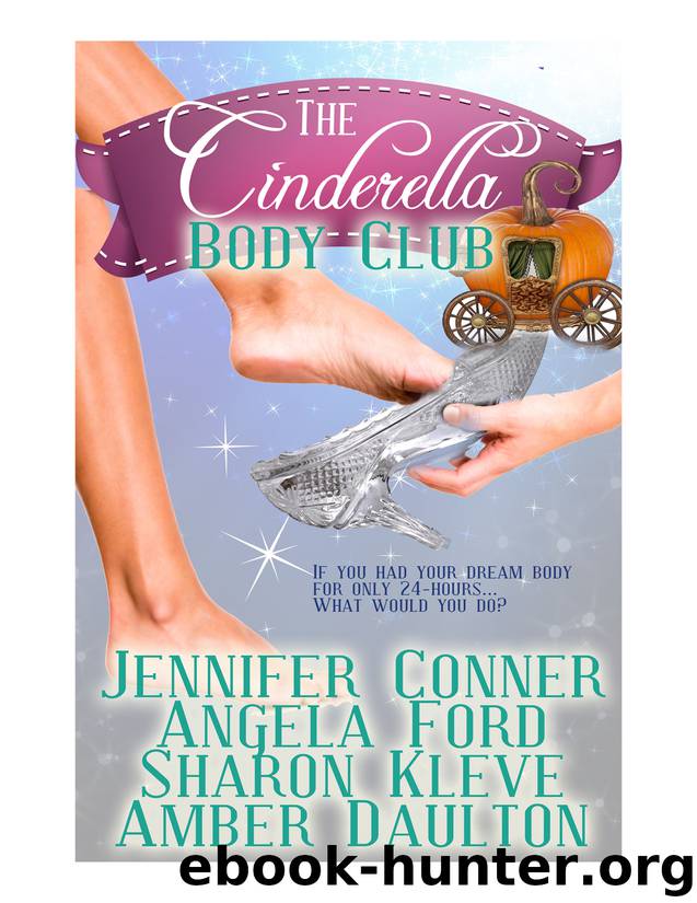 Cinderella Body Club Boxed Set by Conner Jennifer