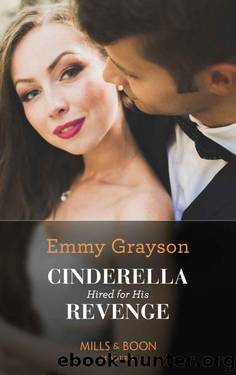 Cinderella Hired For His Revenge (Mills & Boon Modern) by Emmy Grayson