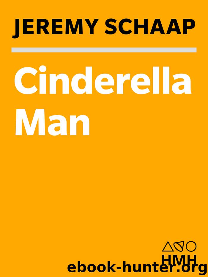 Cinderella Man by Jeremy Schaap