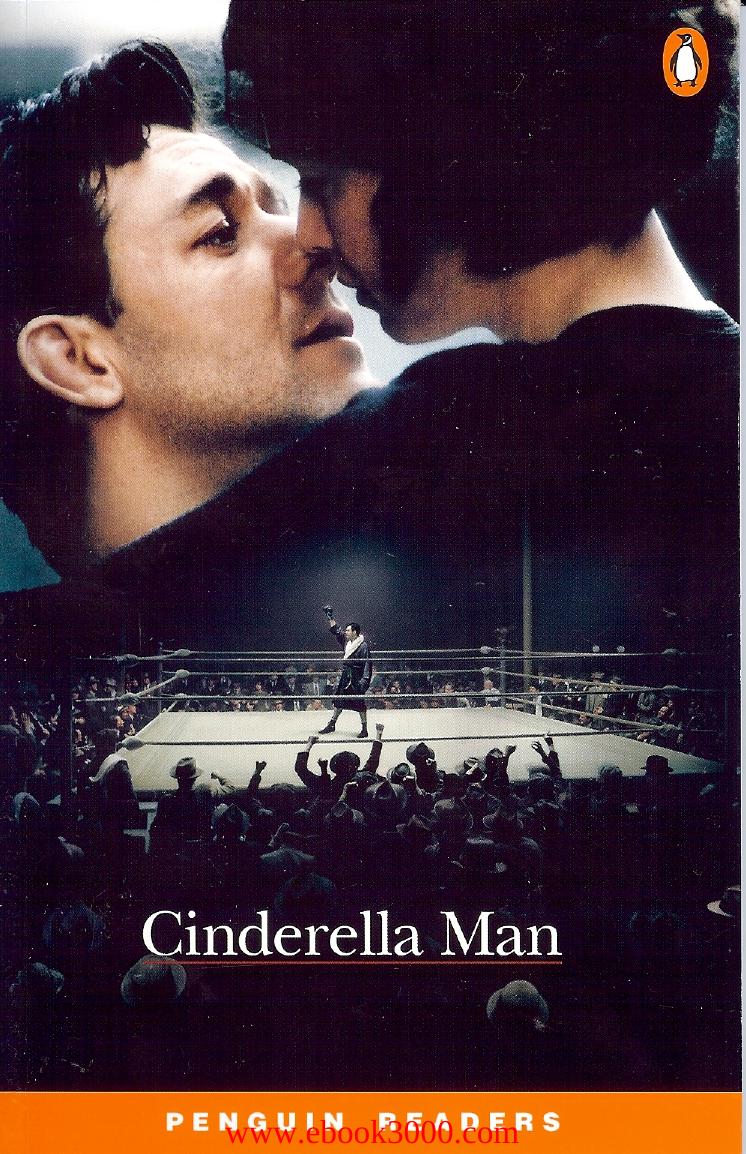 Cinderella Man, Level 4, Penguin Readers by Unknow