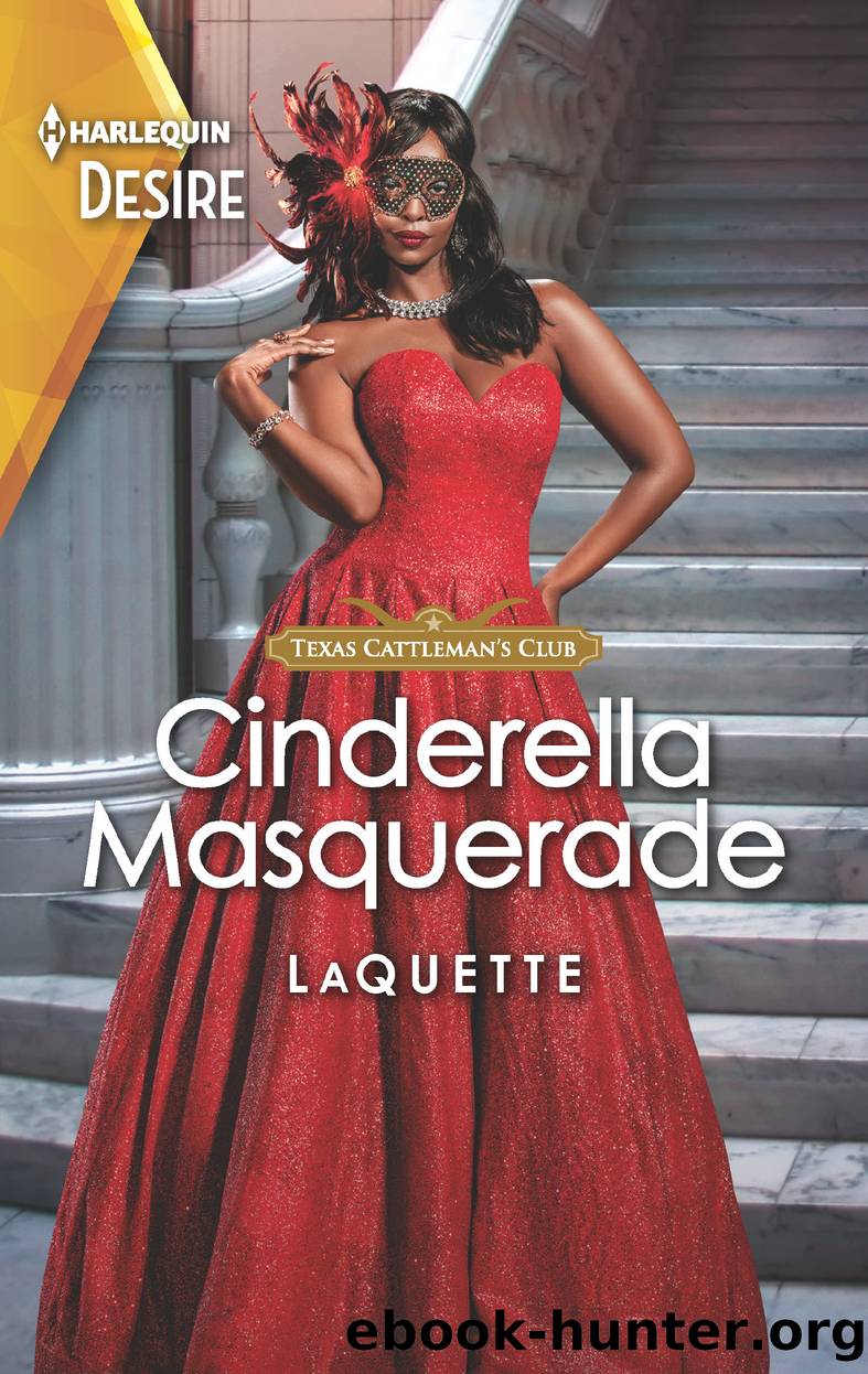 Cinderella Masquerade by LaQuette