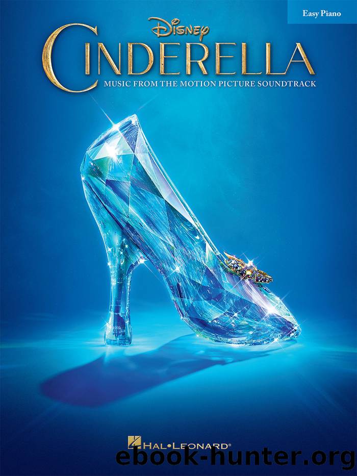 Cinderella Songbook by Patrick Doyle