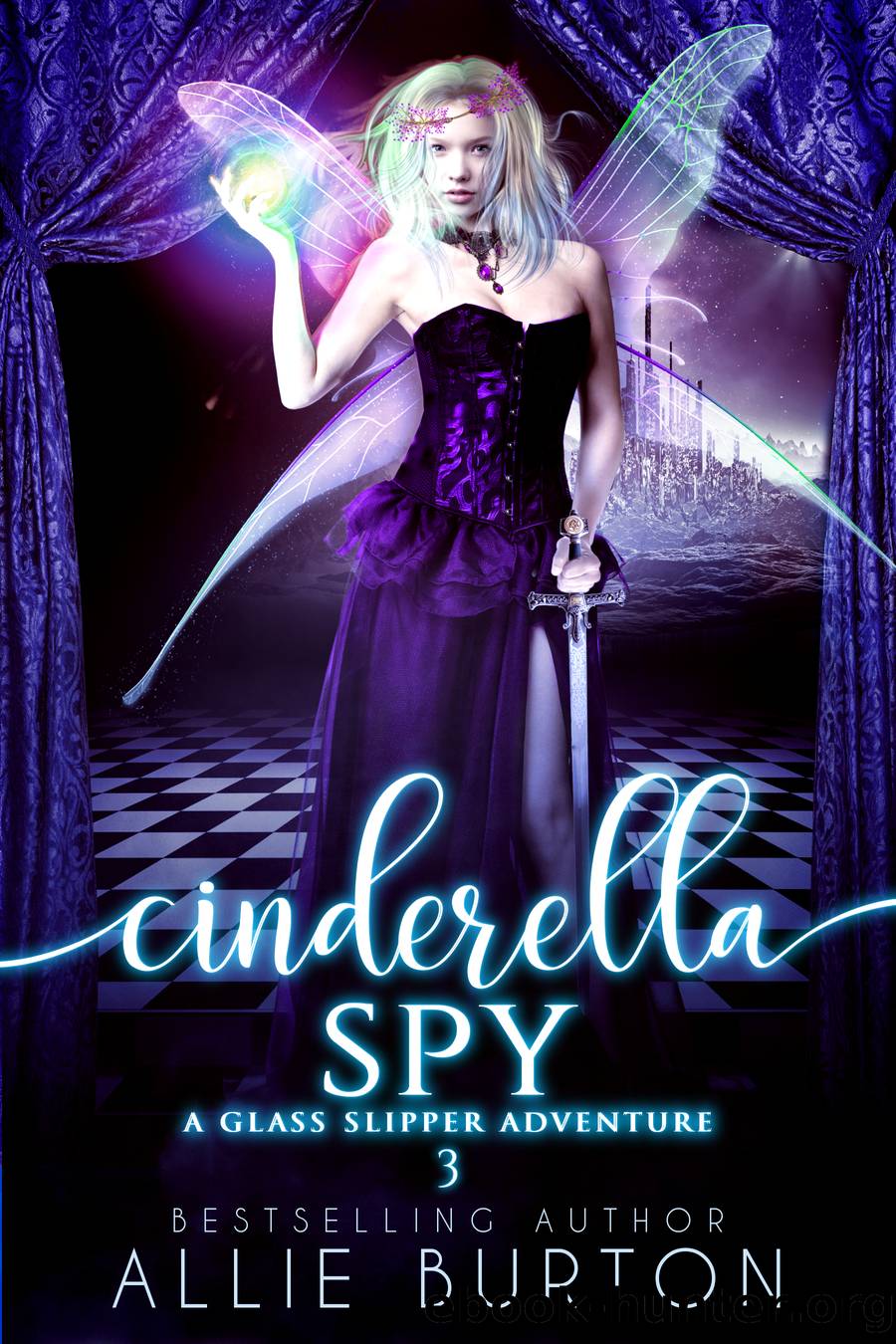 Cinderella Spy by Allie Burton