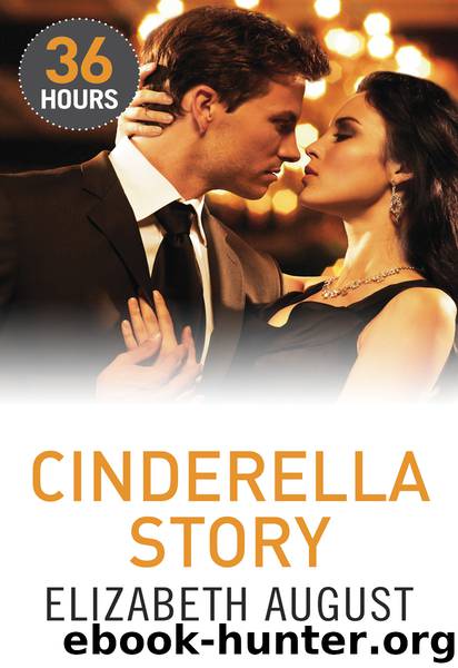 Cinderella Story by Elizabeth August