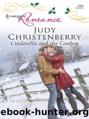 Cinderella and the Cowboy by Judy Christenberry