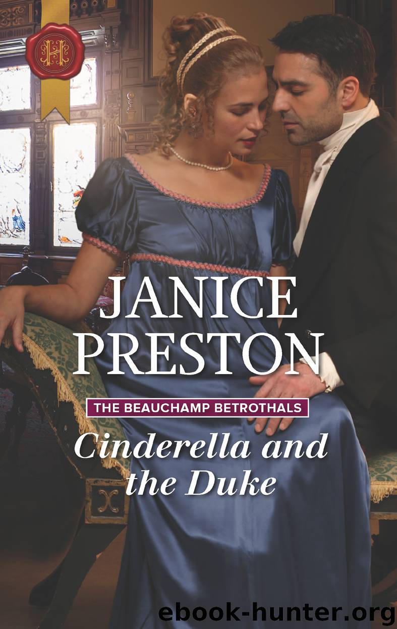 Cinderella and the Duke by Janice Preston