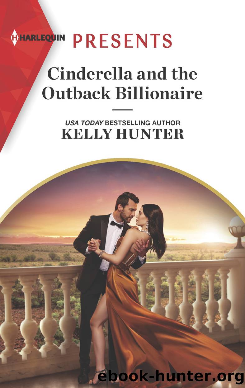 Cinderella and the Outback Billionaire by Kelly Hunter