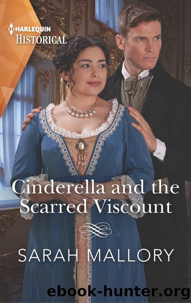 Cinderella and the Scarred Viscount by Sarah Mallory