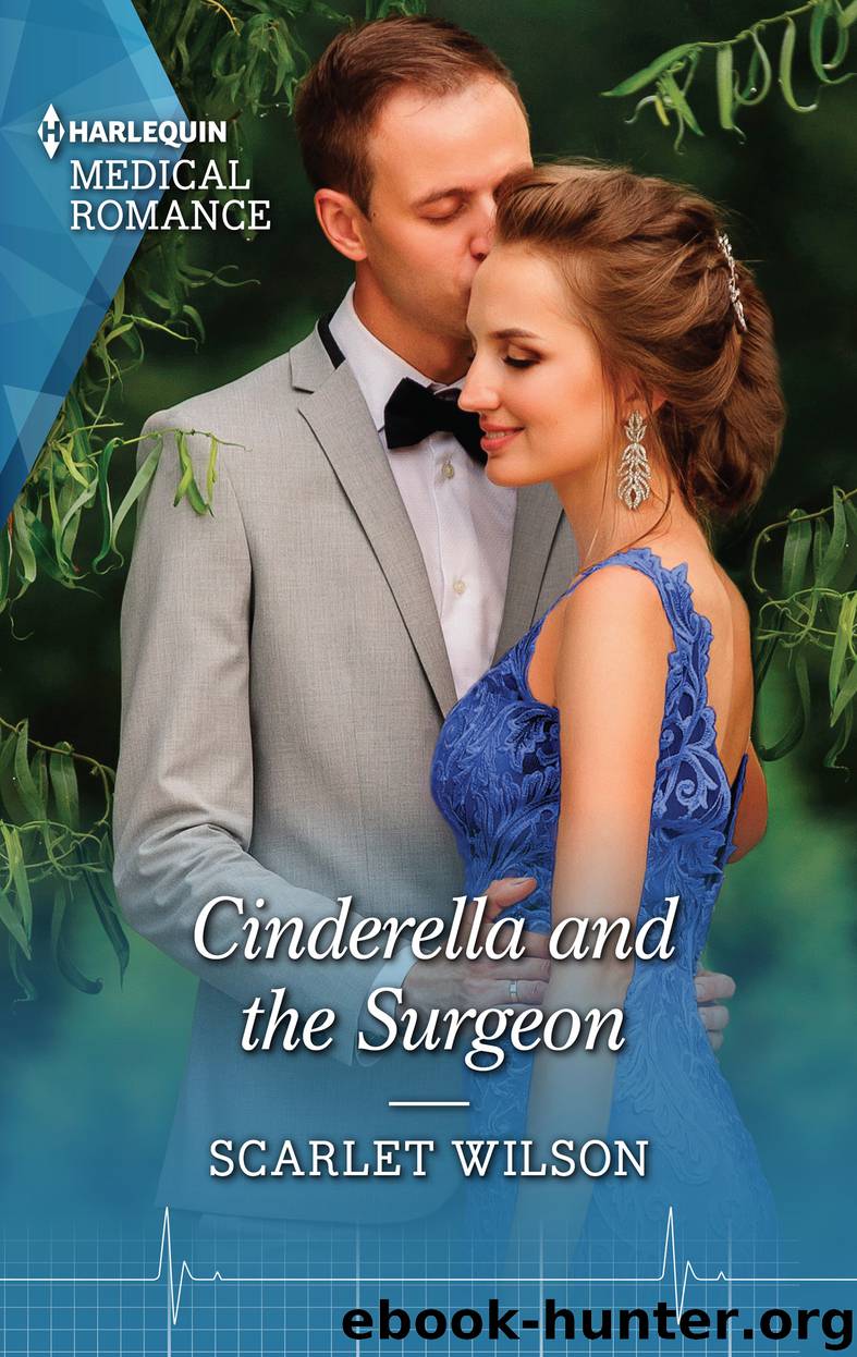 Cinderella and the Surgeon by Scarlet Wilson