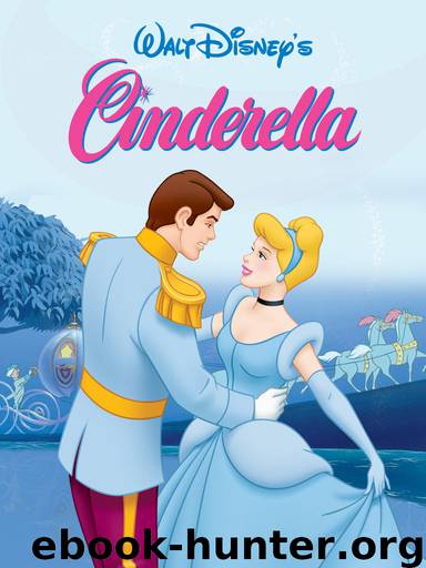 Cinderella by Disney Book Group