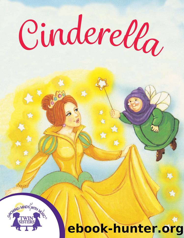 Cinderella by Naomi McMillan