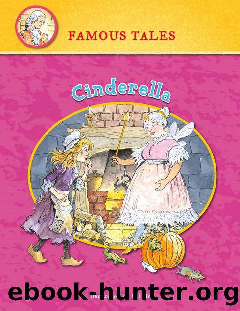 Cinderella by Val Biro