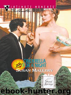 Cinderella for a Night by Susan Mallery