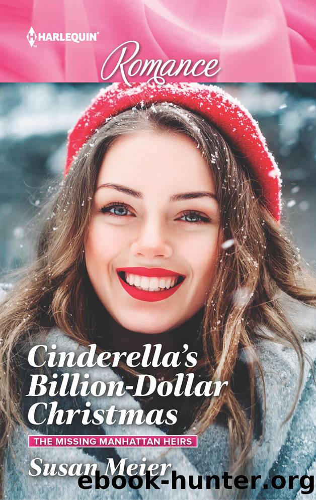 Cinderella's Billion-Dollar Christmas--A must-read Christmas romance to curl up with! by Susan Meier