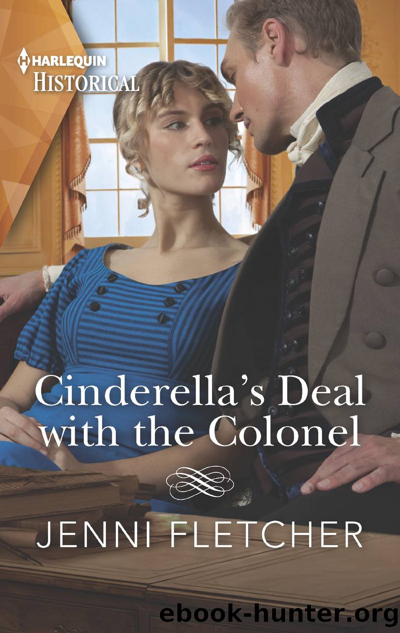Cinderella's Deal with the Colonel by Jenni Fletcher