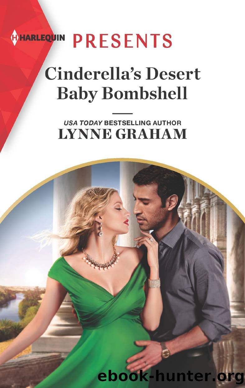 Cinderella's Desert Baby Bombshell by Lynne Graham